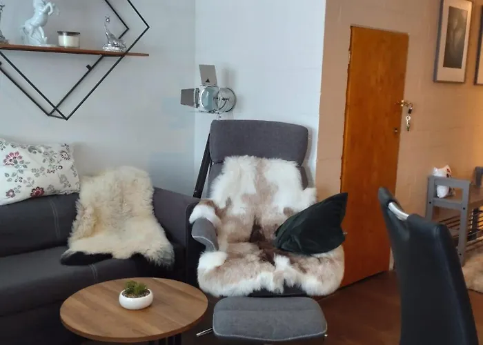 Apartmán Regina Sankt Englmar